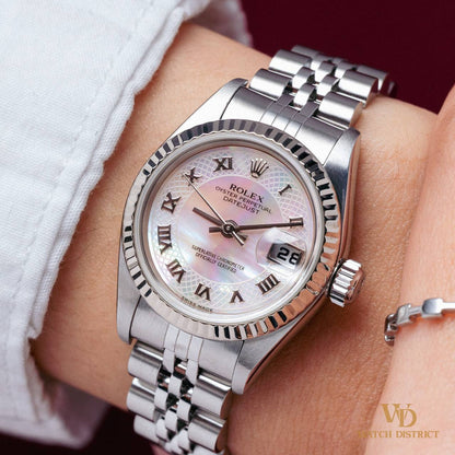 Rolex Lady-Datejust 79174