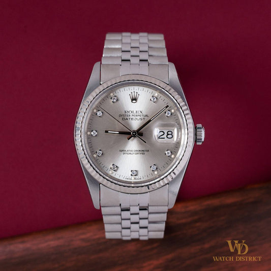 Rolex Datejust 16014