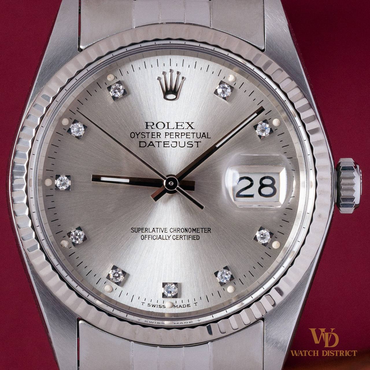 Rolex Datejust 16014