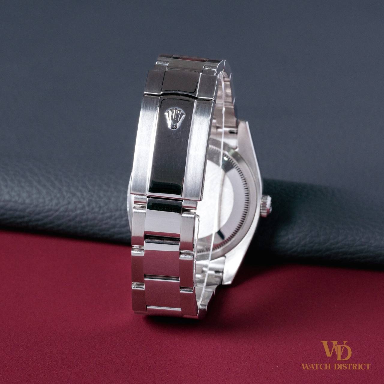 Rolex Datejust Turn-O-Graph 116264