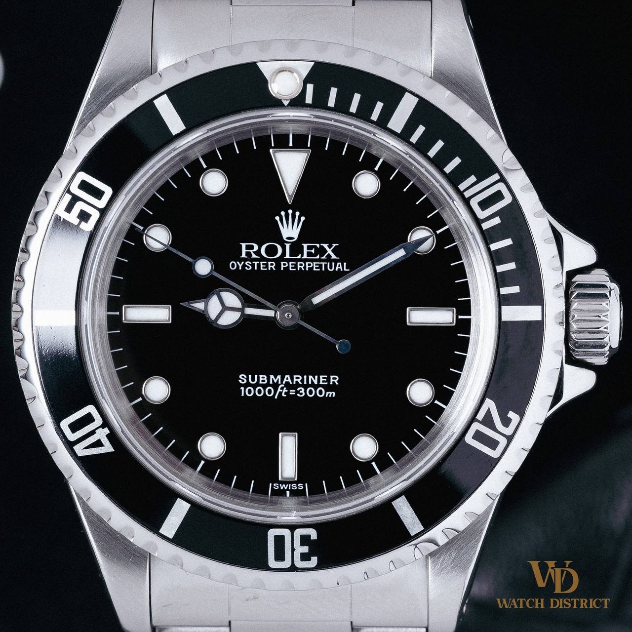 Rolex Submariner No-Date 14060