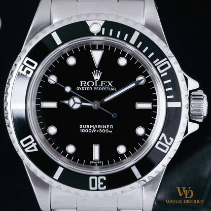 Rolex Submariner No-Date 14060