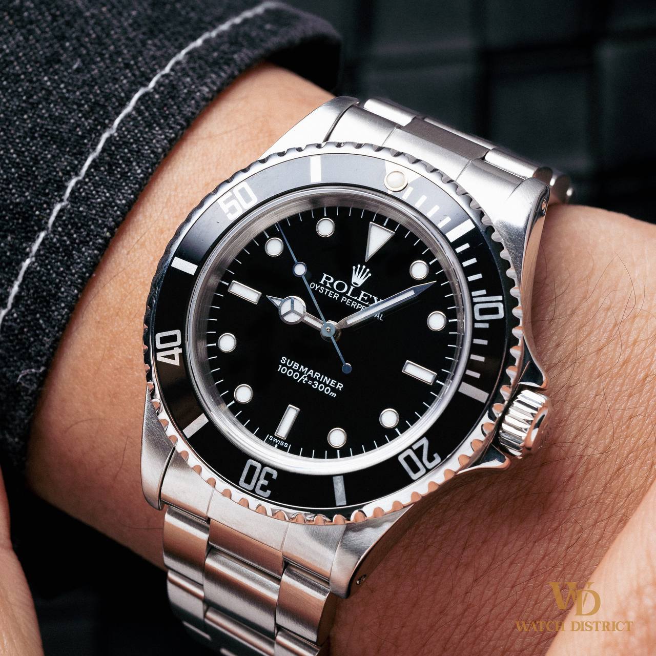 Rolex Submariner No-Date 14060