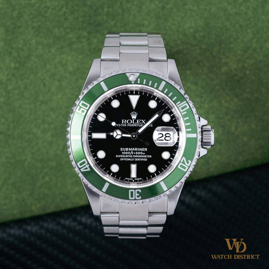 Rolex Submariner Date 16618