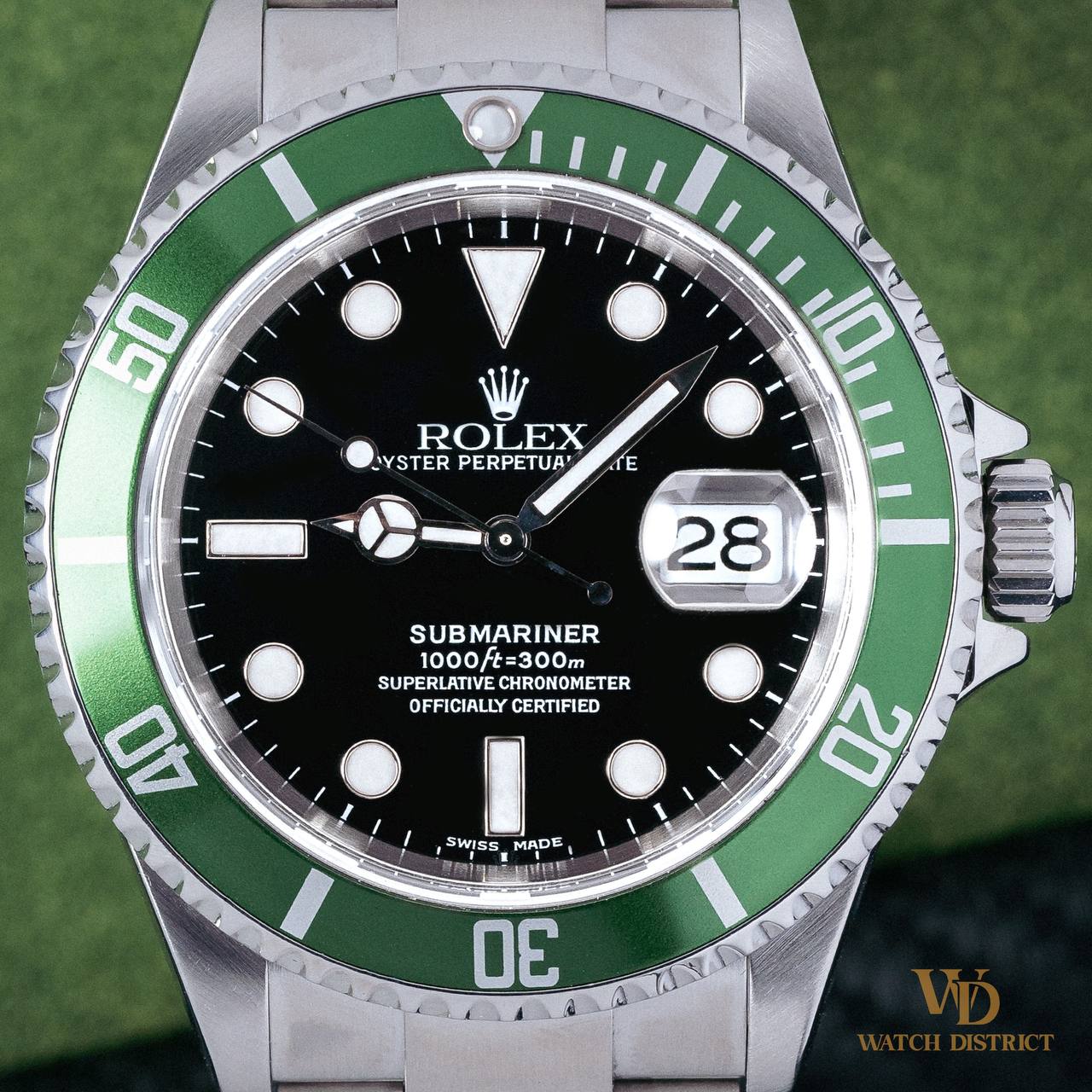 Rolex Submariner Date 16610LV