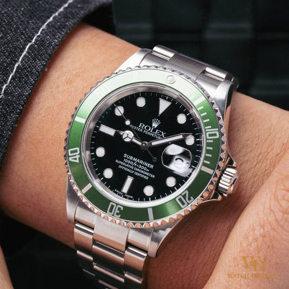 Rolex Submariner Date 16610LV
