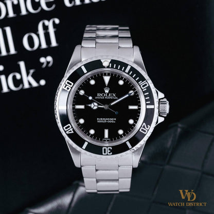 Rolex Submariner No-Date 14060