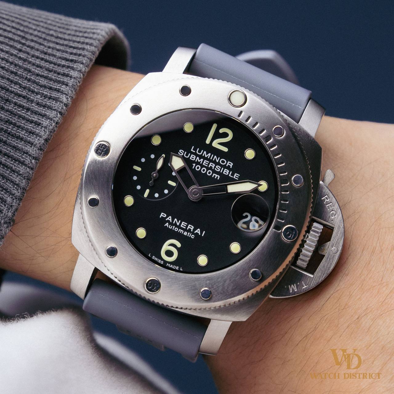 Panerai Luminor 1950 Submersible PAM00243