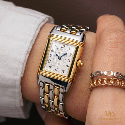 Jaeger Le Coultre Reverso 266.5.44