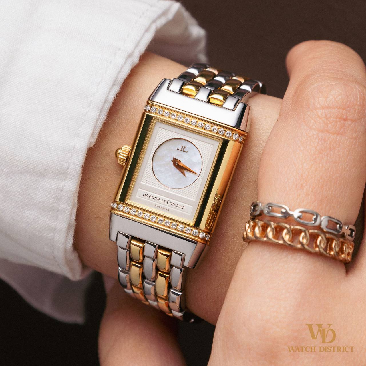 Jaeger Le Coultre Reverso 266.5.44