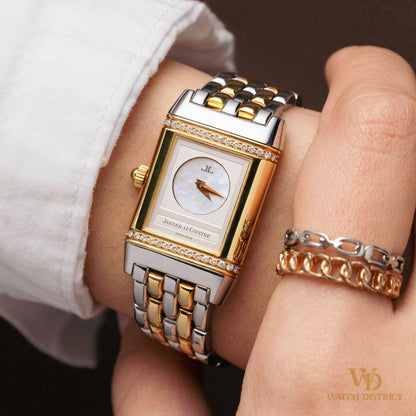 Jaeger Le Coultre Reverso 266.5.44