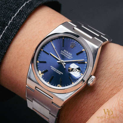 Rolex Oysterquartz Datejust 17000