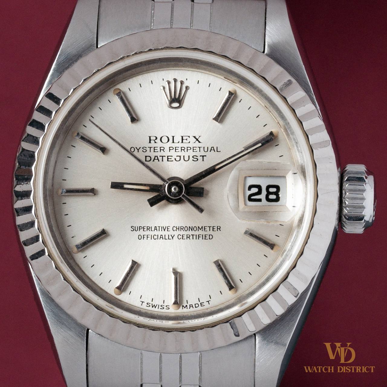 Rolex Lady-Datejust 69174