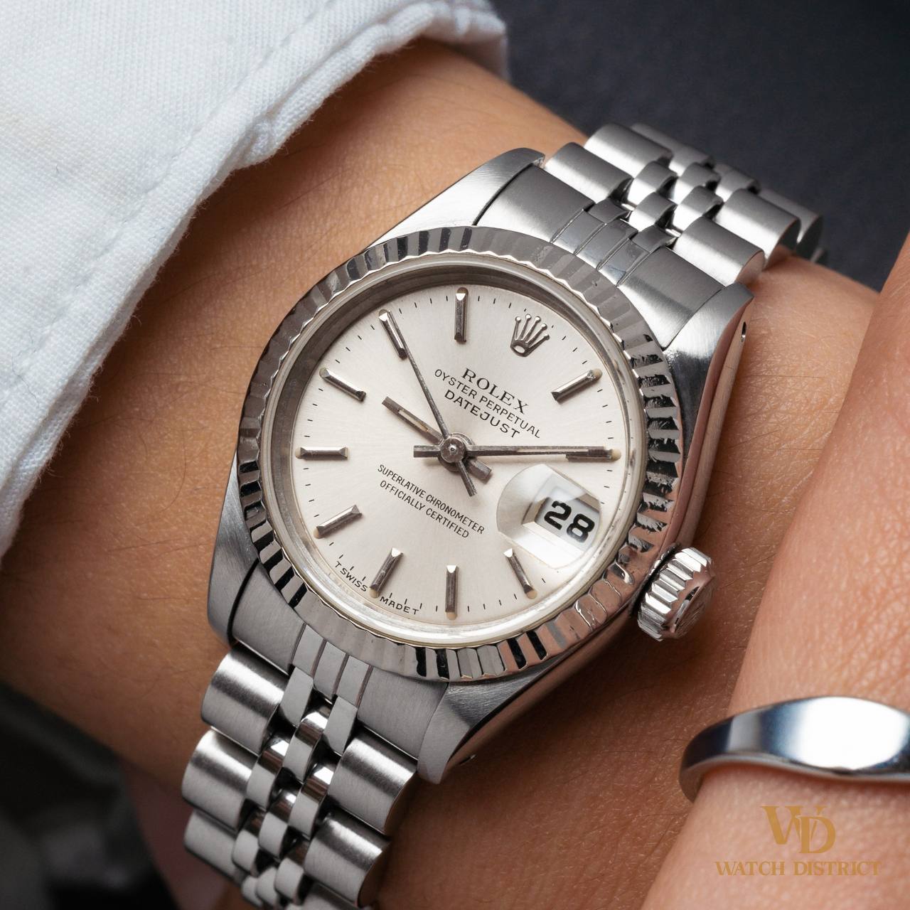 Rolex Lady-Datejust 69174