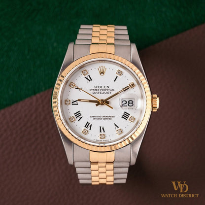 Rolex Datejust 16233