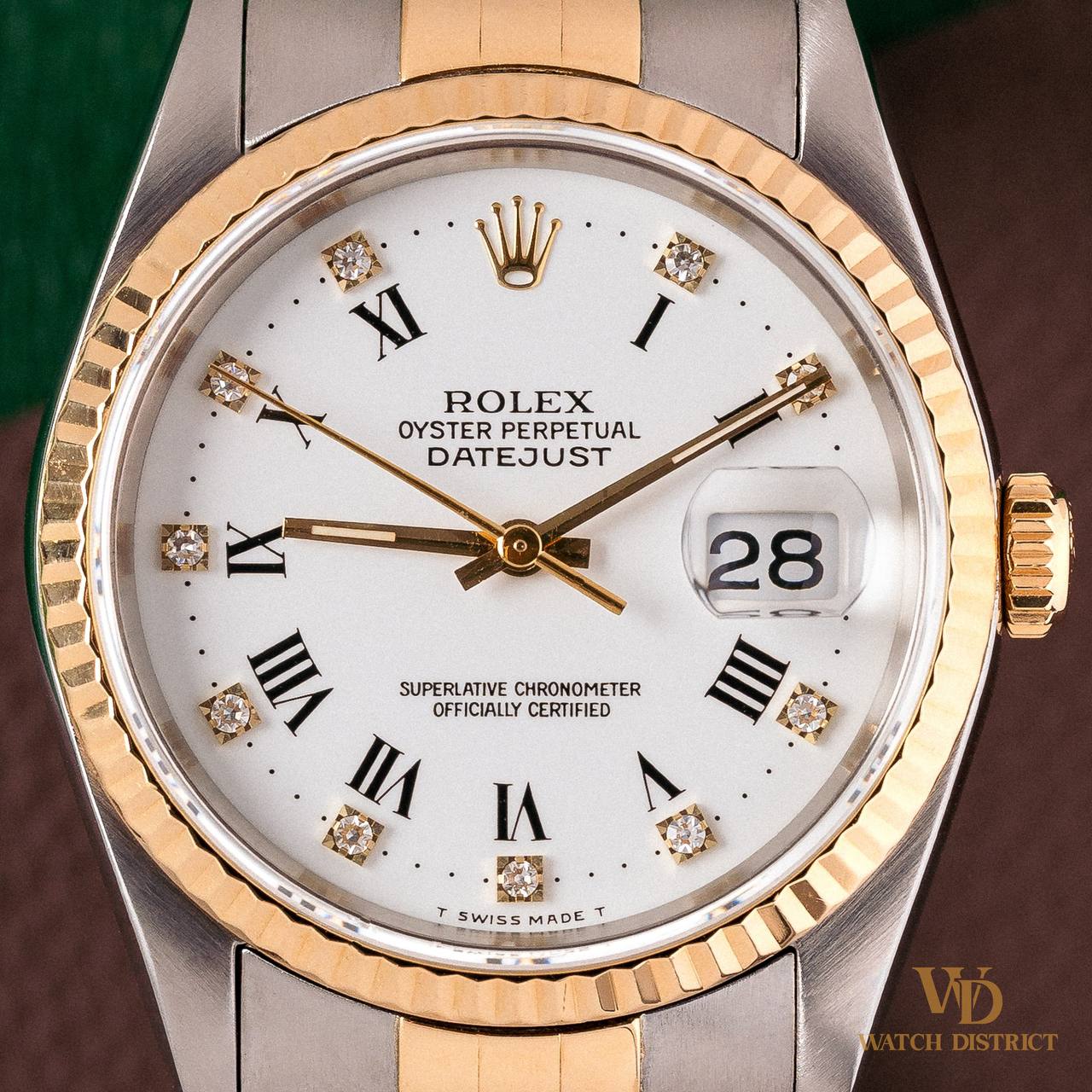 Rolex Datejust 16233