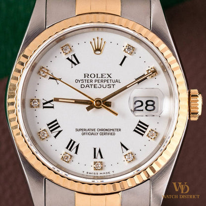 Rolex Datejust 16233