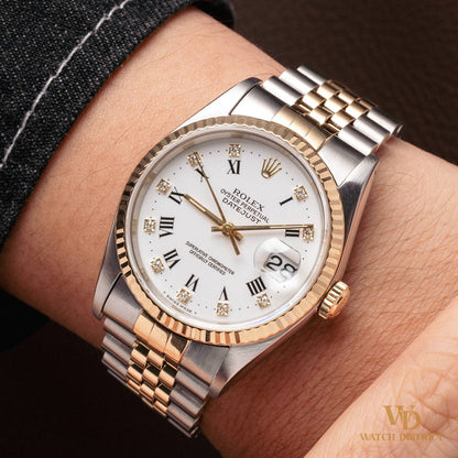 Rolex Datejust 16233