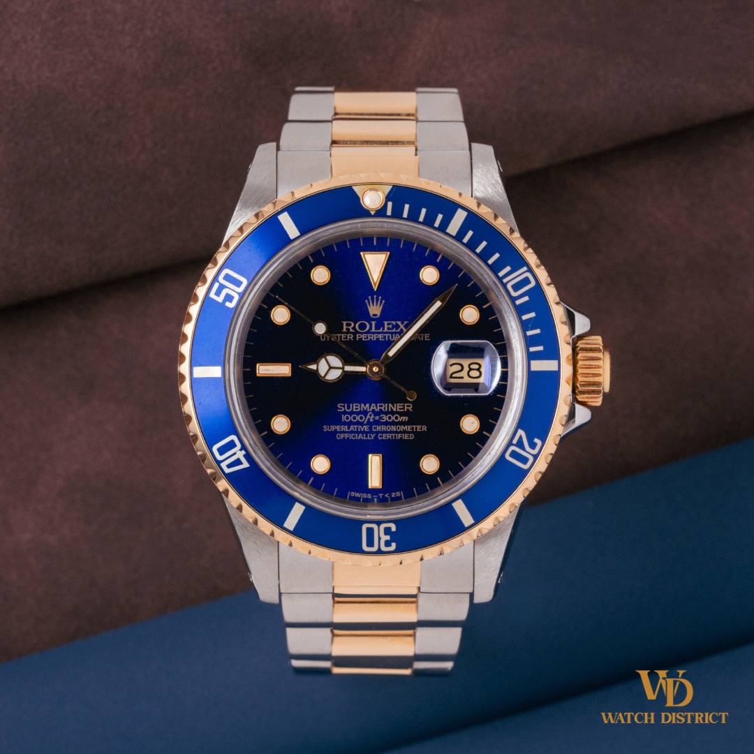 Rolex Submariner 16613