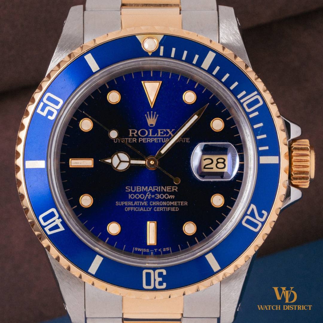 Rolex Submariner 16613
