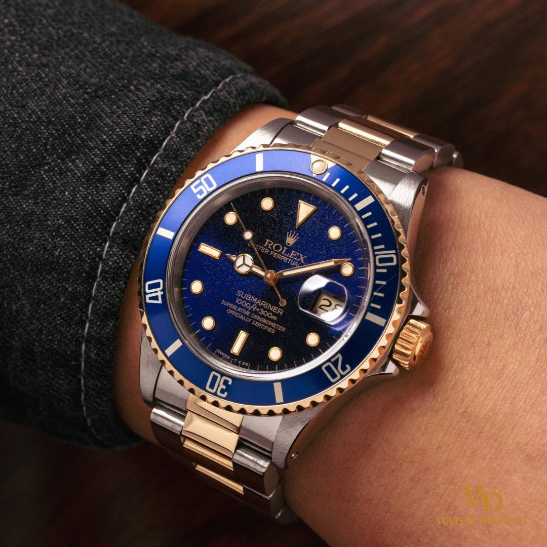 Rolex Submariner 16613