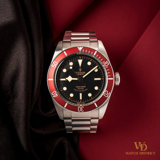 Tudor Black Bay Heritage 79220R