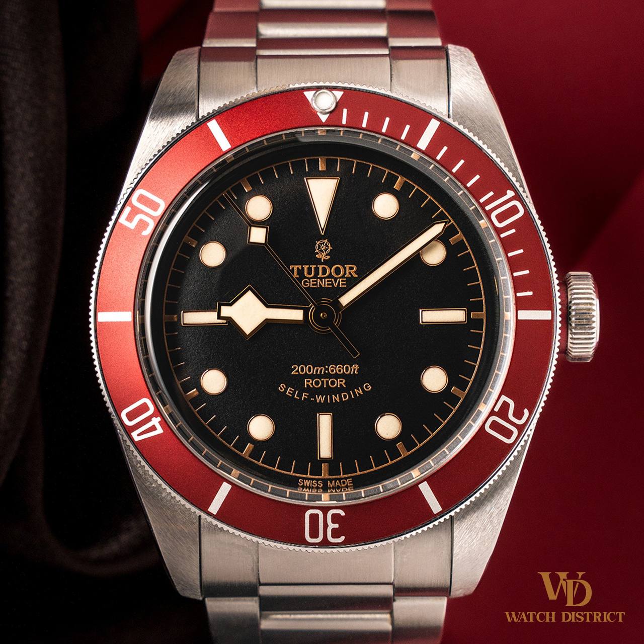 Tudor Black Bay Heritage 79220R