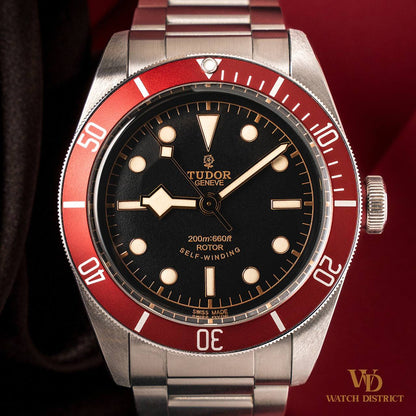 Tudor Black Bay Heritage 79220R