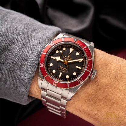 Tudor Black Bay Heritage 79220R
