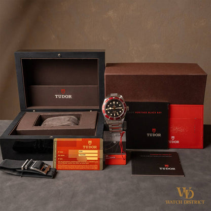 Tudor Black Bay Heritage 79220R