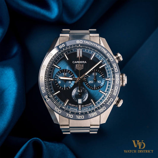 Tag Heuer Carrera CBN2A1A.BA0643