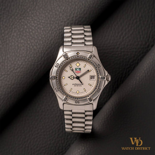 Tag Heuer Professional 962.213R