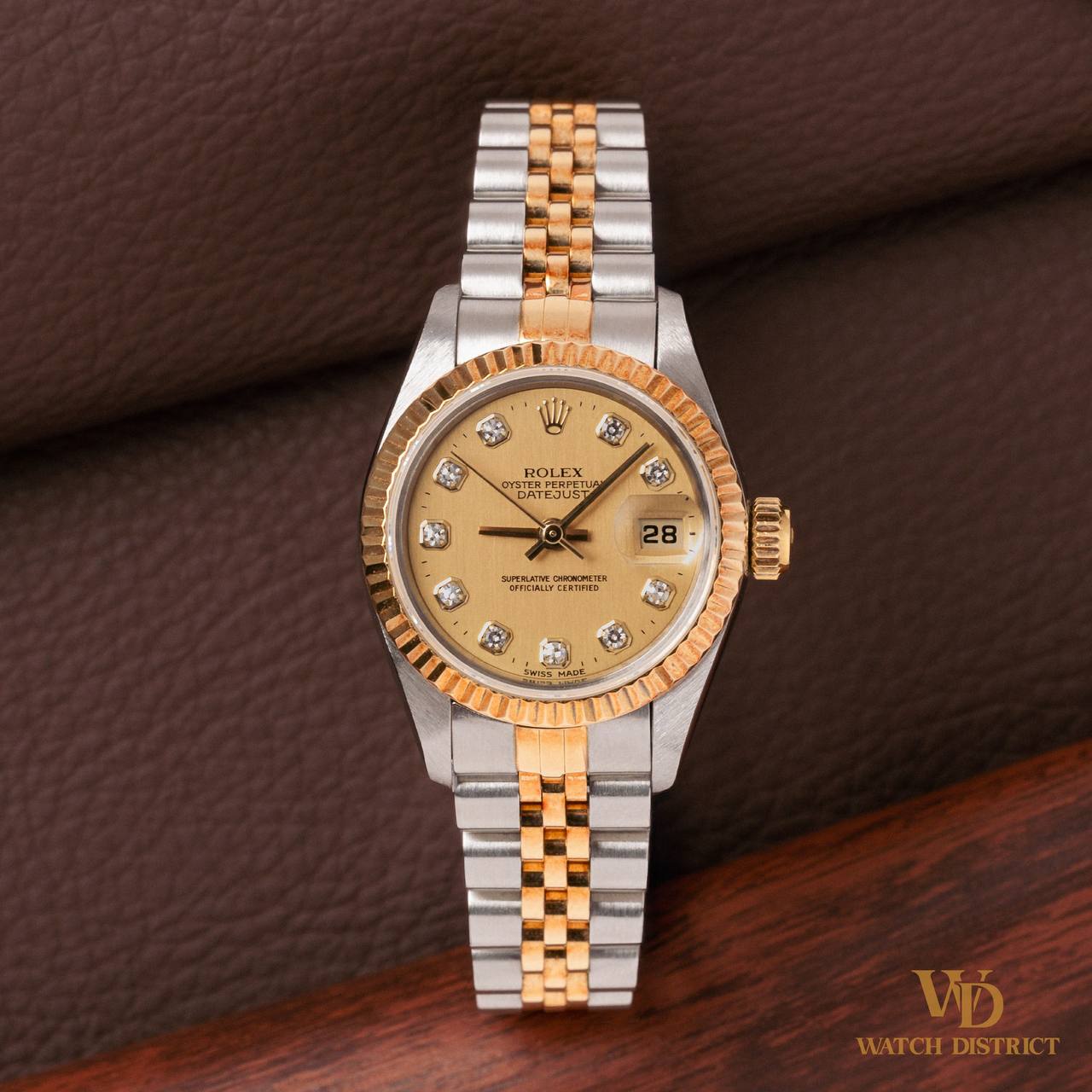 Rolex Lady-Datejust 69173