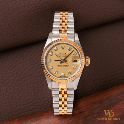 Rolex Lady-Datejust 69173