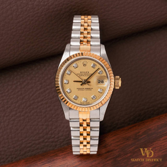 Rolex Lady-Datejust 69173