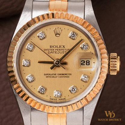 Rolex Lady-Datejust 69173