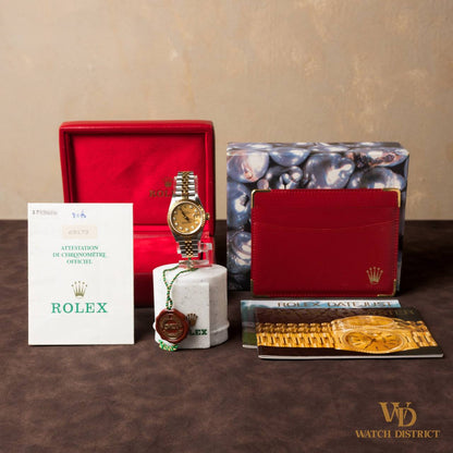 Rolex Lady-Datejust 69173