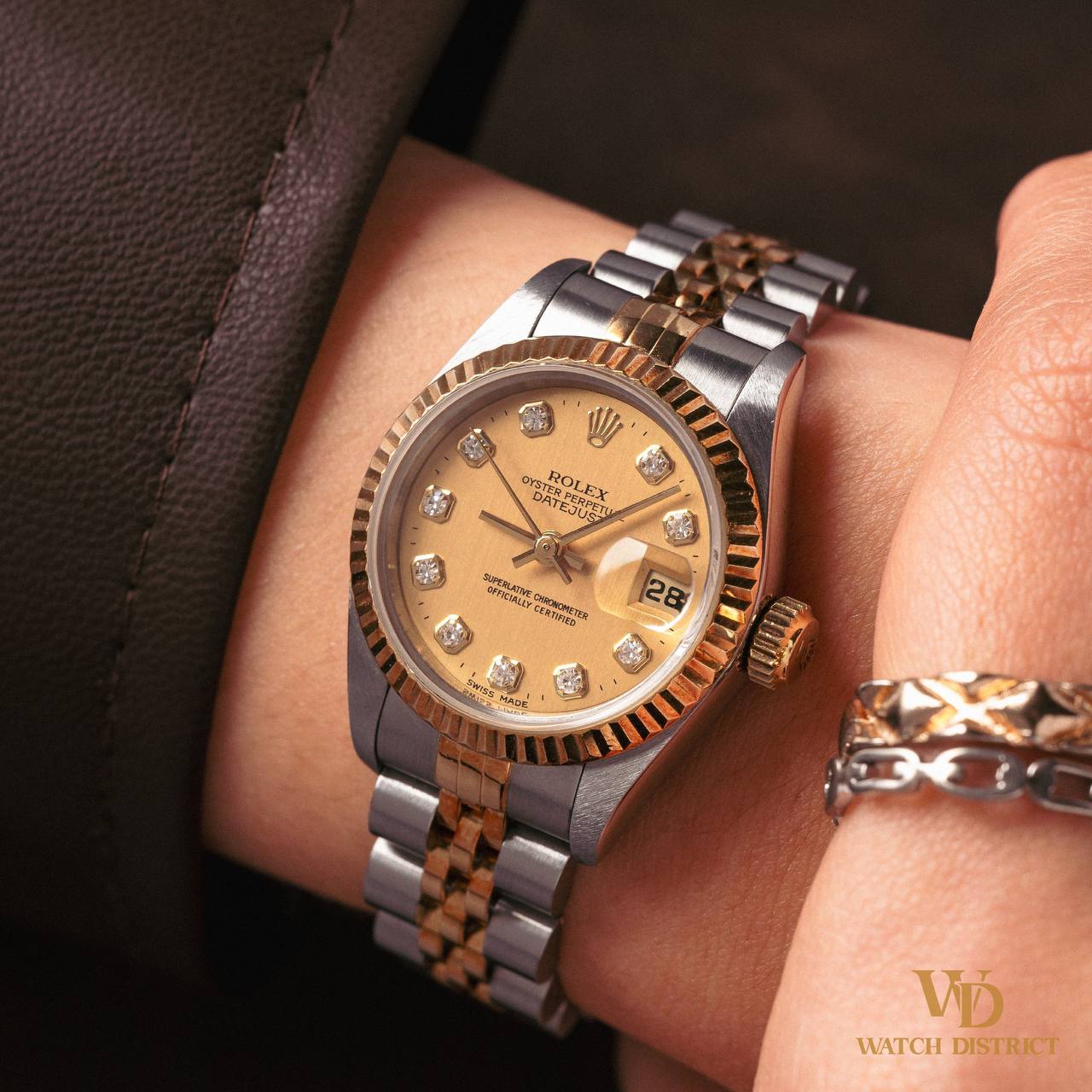 Rolex Lady-Datejust 69173