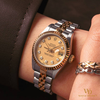Rolex Lady-Datejust 69173