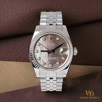 Rolex Datejust 178274