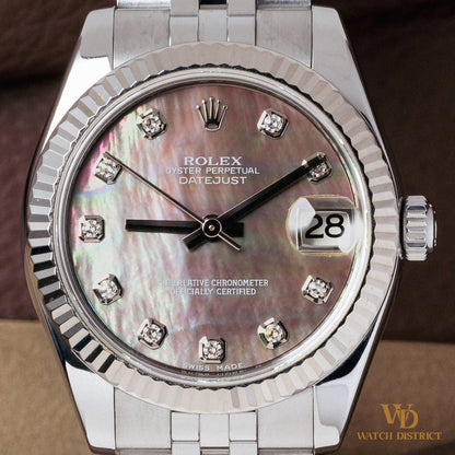 Rolex Datejust 178274