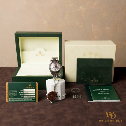 Rolex Datejust 178274