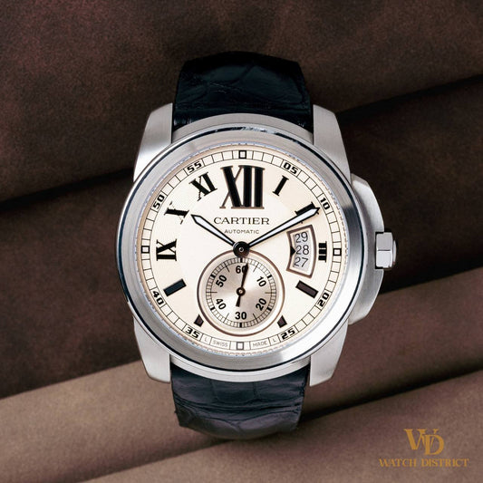 Cartier Calibre de Cartier W7100037
