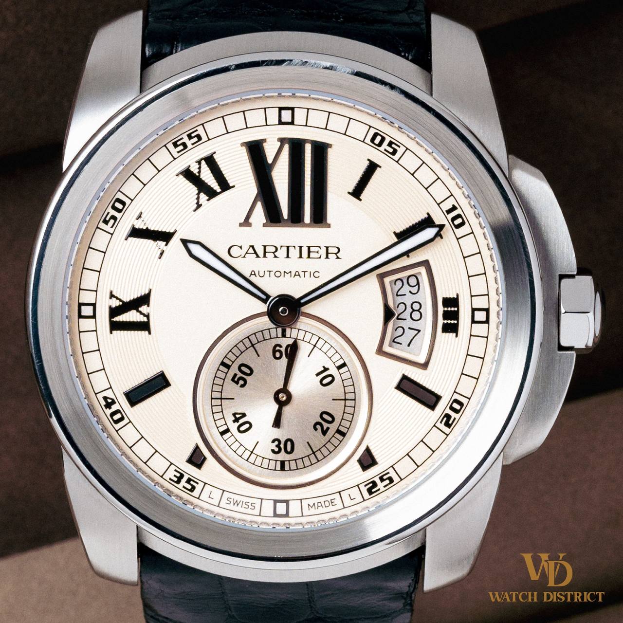 Cartier Calibre de Cartier W7100037