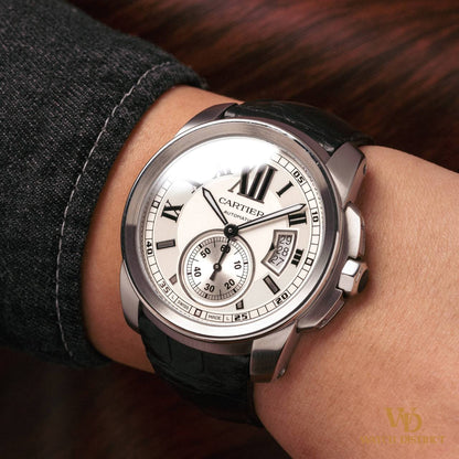Cartier Calibre de Cartier W7100037