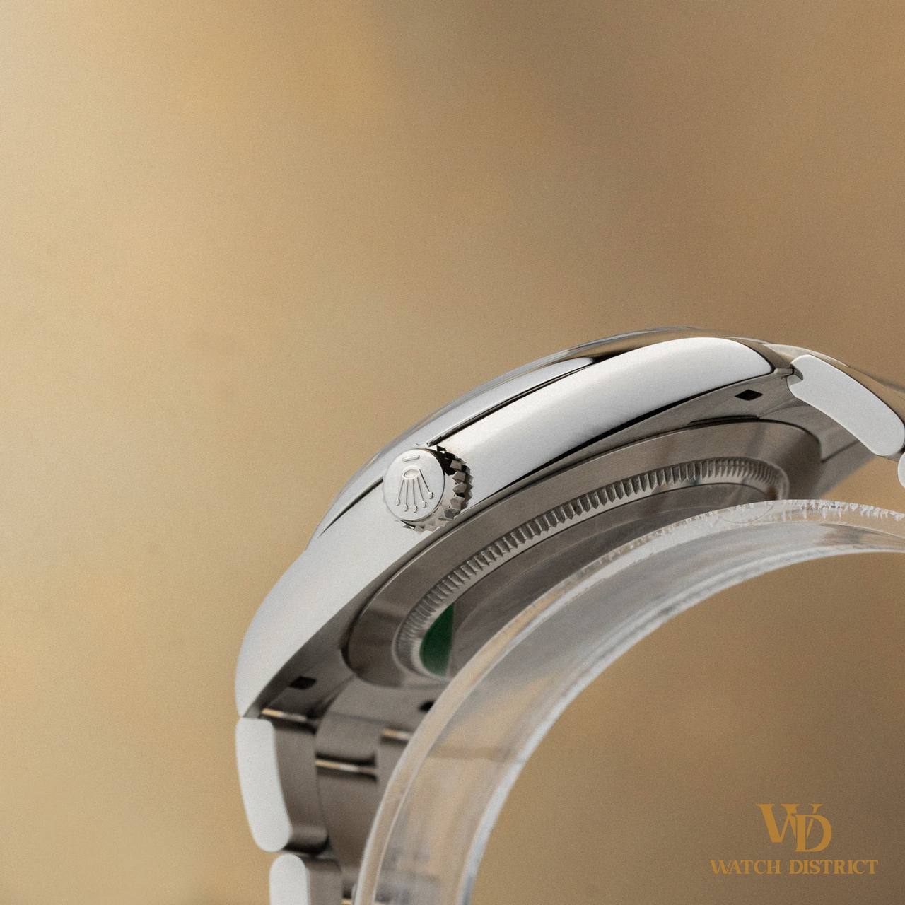 Rolex Oyster Perpetual 124300