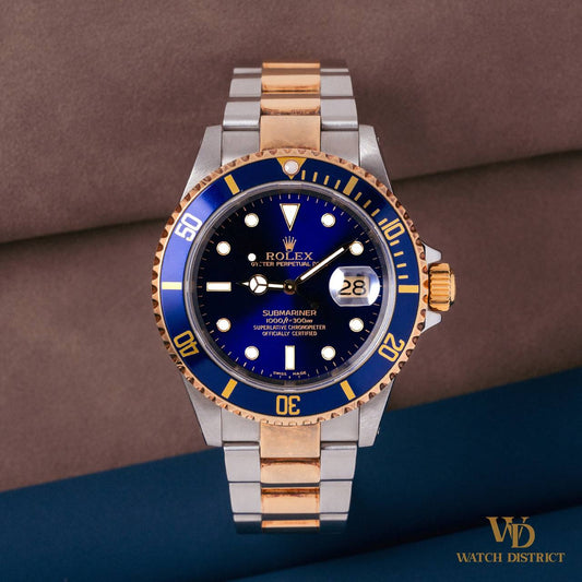 Rolex Submariner 16613