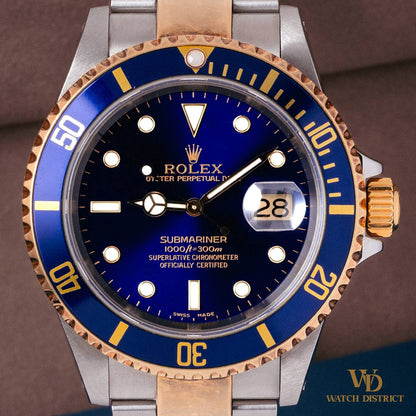 Rolex Submariner 16613