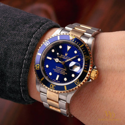Rolex Submariner 16613