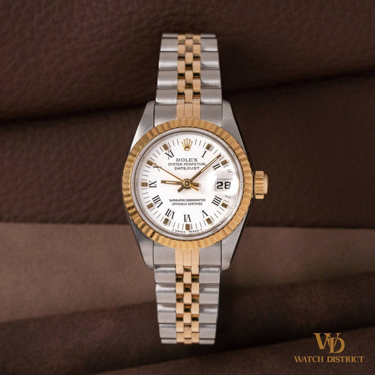 Rolex Lady-Datejust 69173
